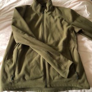 Men’s Beyond fleece zip up